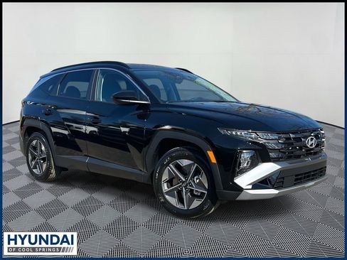 New 2026 Hyundai Tucson SEL image 1