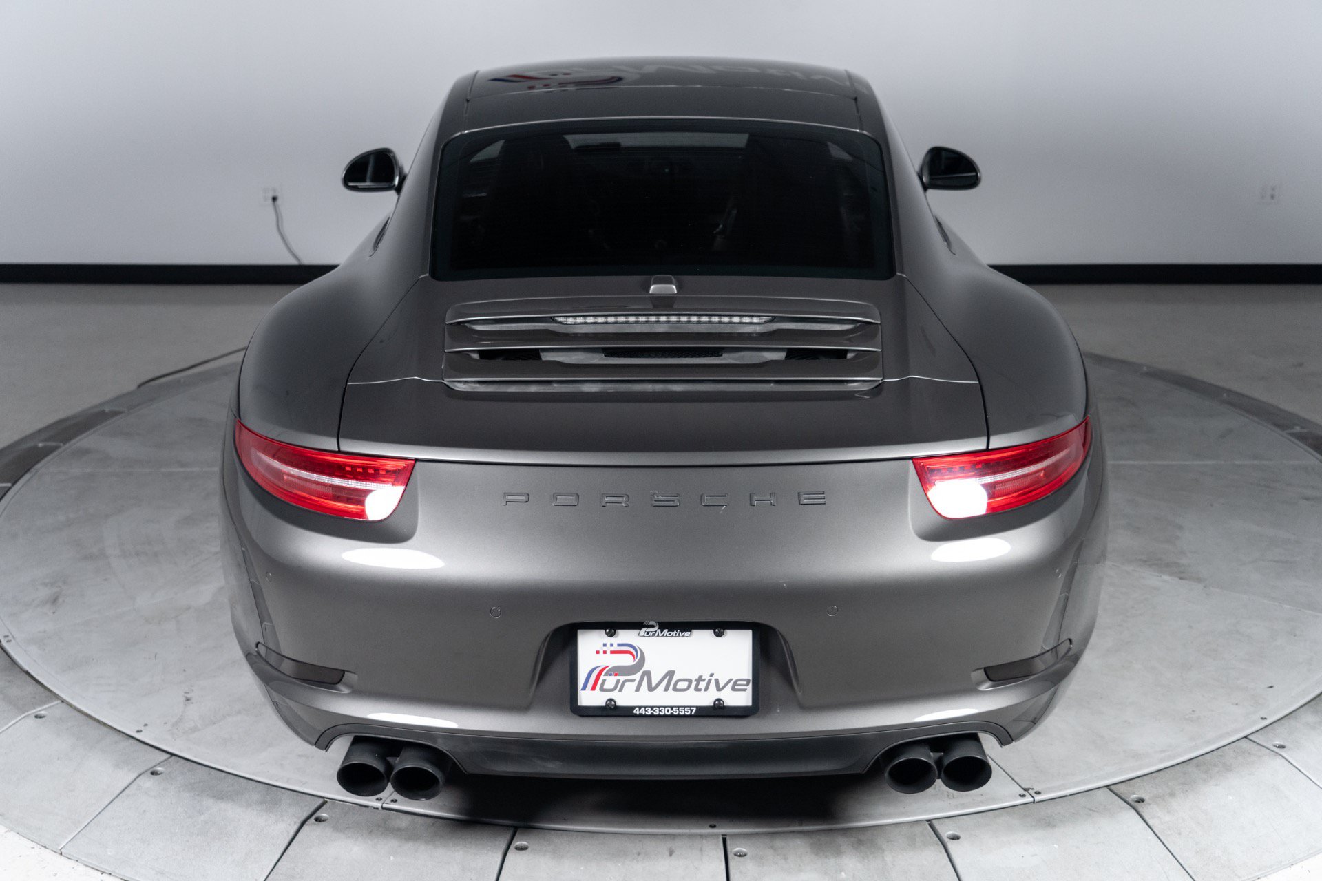 Used 2012 Porsche 911 Carrera RWD image 8