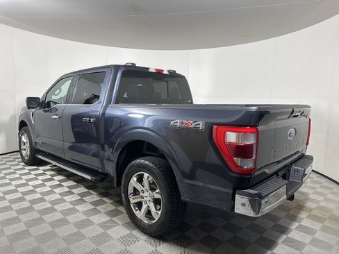 Certified 2021 Ford F150 Lariat w/ Equipment Group 502A High image 5