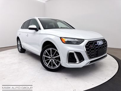 Used 2023 Audi SQ5 Premium Plus w/ Premium Plus Package