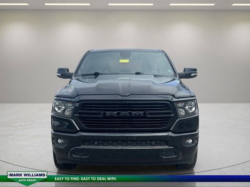 Used 2020 RAM 1500 Big Horn AWD/4WD image 8
