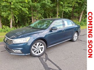 Used 2018 Volkswagen Passat 2.0T SE w/ SE Lighting Package FWD video 1