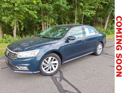 Used 2018 Volkswagen Passat 2.0T SE w/ SE Lighting Package