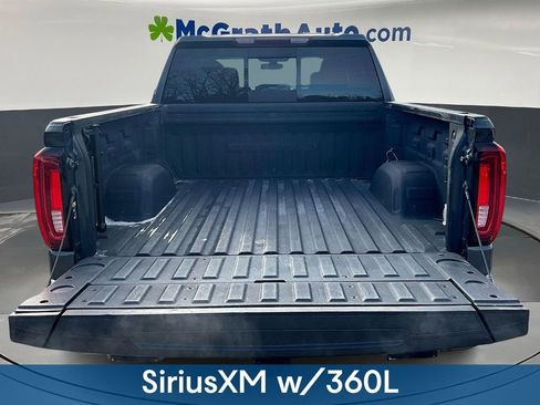 Used 2021 GMC Sierra 1500 Denali AWD/4WD image 8