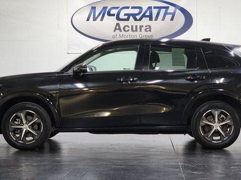 Used 2024 Honda HR-V EX-L image 10