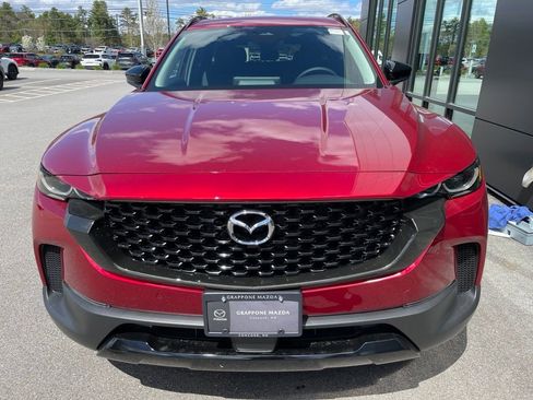 New 2026 MAZDA CX-50 AWD 2.5 Hybrid w/ Premium Pkg image 3