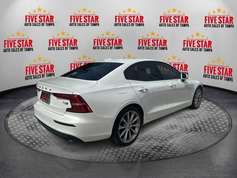 Used 2020 Volvo S60 T6 Momentum AWD/4WD image 7