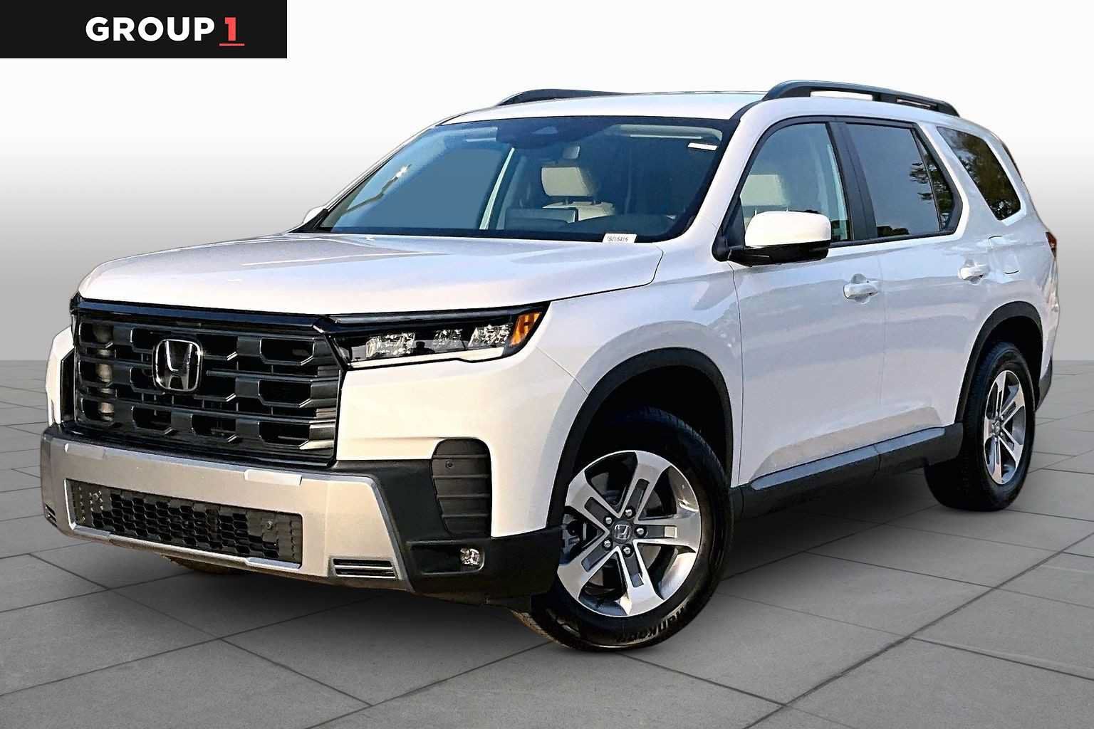 New 2026 Honda Pilot EX-L image 1