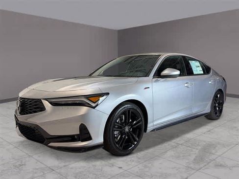 New 2026 Acura Integra A-Spec FWD image 1