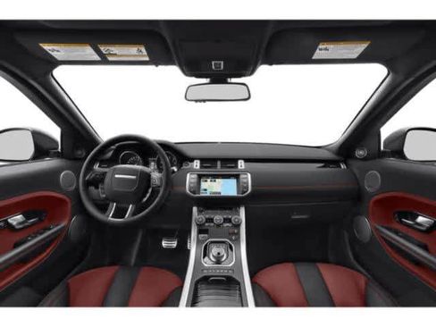 Used 2015 Land Rover Range Rover Evoque Pure Plus AWD/4WD image 7