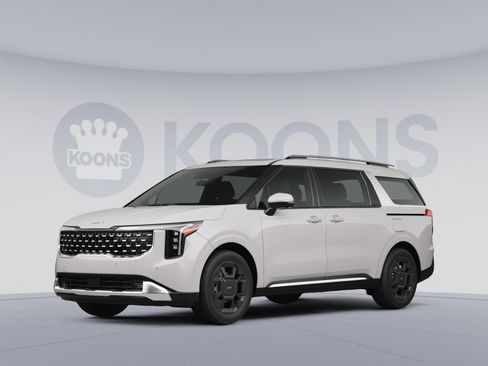 Used 2025 Kia Carnival SX image 1