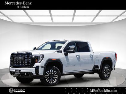 Used 2026 GMC Sierra 2500 Denali Ultimate