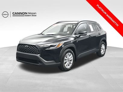 Used 2025 Toyota Corolla Cross LE