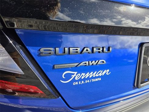 Used 2025 Subaru WRX tS image 6