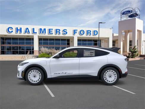 New 2025 Ford Mustang Mach-E GT image 3