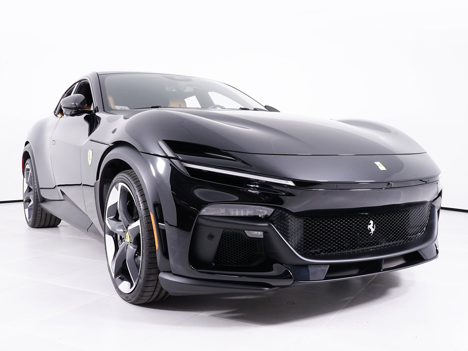 Used 2024 Ferrari Purosangue AWD/4WD image 17
