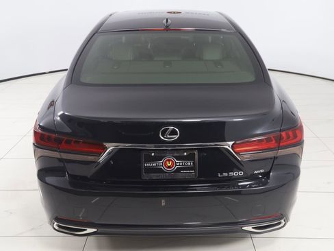Used 2021 Lexus LS 500 AWD image 55