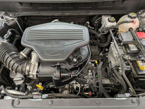 Certified 2024 Cadillac XT6 Premium Luxury w/ LPO, Floor Liner Package image 29