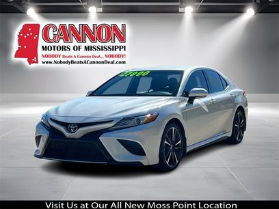 Used 2020 Toyota Camry XSE