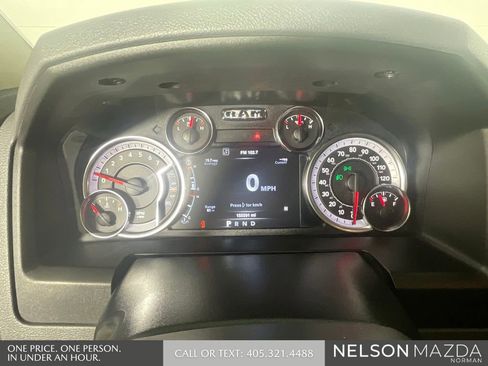 Used 2019 RAM 1500 Big Horn AWD/4WD image 45