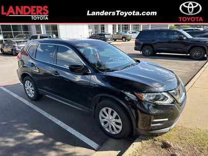 Used 2019 Nissan Rogue S