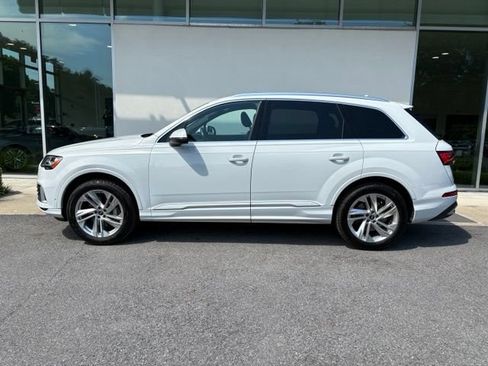 Used 2022 Audi Q7 3.0T Premium Plus AWD/4WD image 2