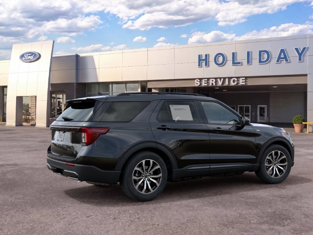 New 2027 Ford Explorer ST-Line RWD image 6