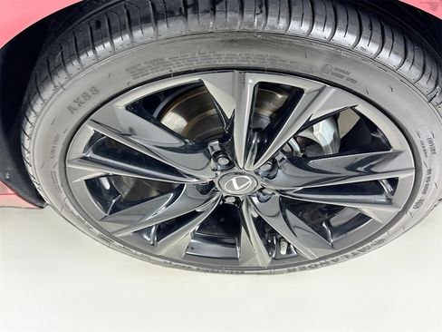 Used 2022 Lexus ES 350 F Sport image 32