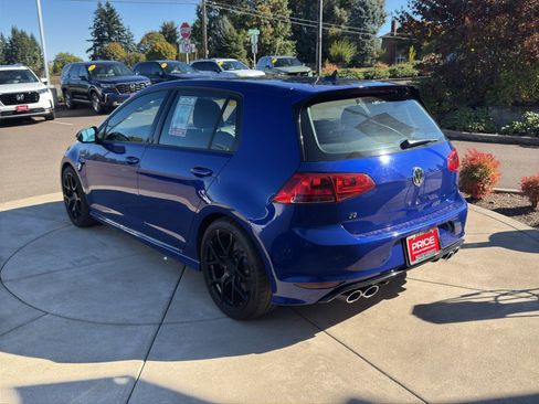 Used 2015 Volkswagen Golf R 4-Door image 4