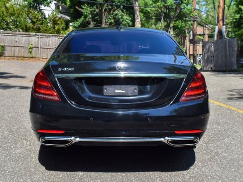 Used 2019 Mercedes-Benz S 450 Sedan image 6
