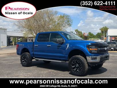 Used 2025 Ford F150 XLT w/ Equipment Group 301A Standard