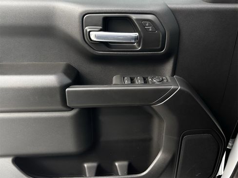 New 2026 Chevrolet Silverado 1500 Custom Trail Boss image 20