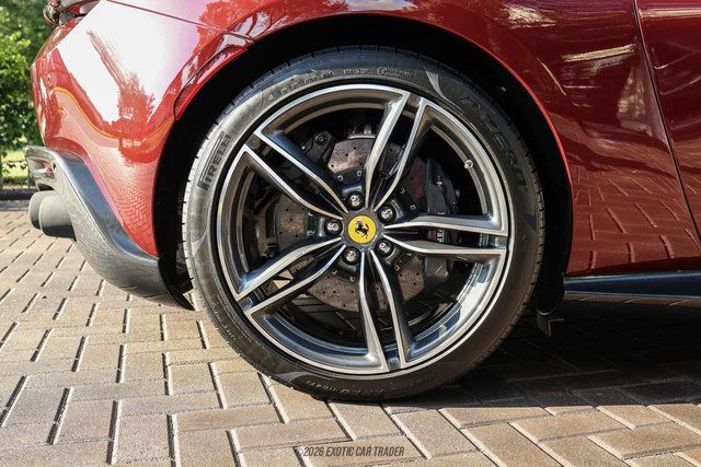 Used 2025 Ferrari Roma Spider RWD image 60