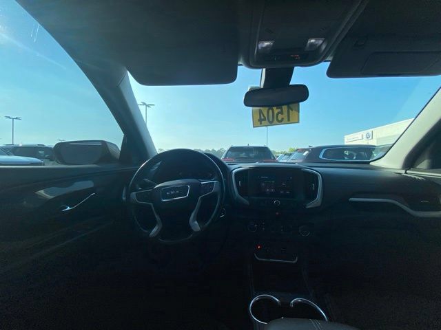Used 2020 GMC Terrain SLE FWD image 5