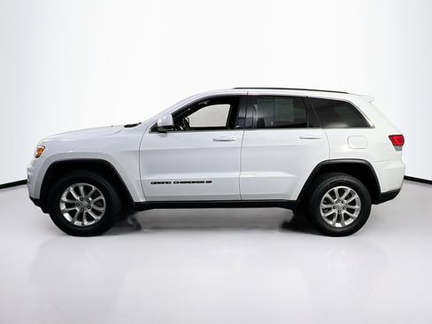 Used 2022 Jeep Grand Cherokee Laredo E image 8