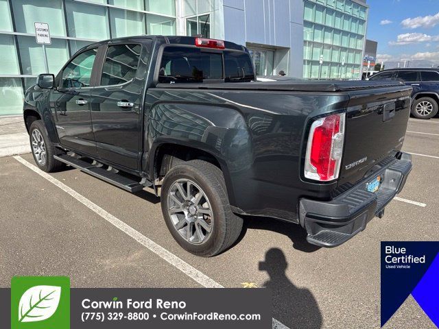 Used 2017 GMC Canyon Denali AWD/4WD image 9