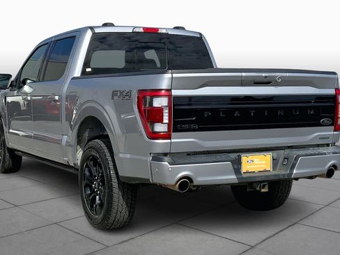 Certified 2023 Ford F150 Platinum w/ Equipment Group 701A High image 12