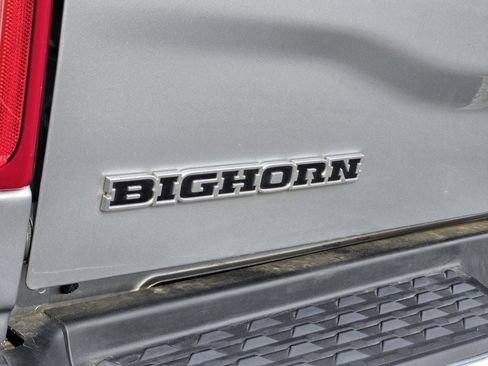 Used 2021 RAM 2500 Big Horn image 10