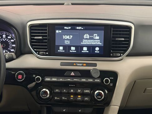 Used 2021 Kia Sportage EX FWD image 20