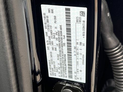New 2026 Ford F150 Lariat w/ Equipment Group 501A Mid AWD/4WD image 28
