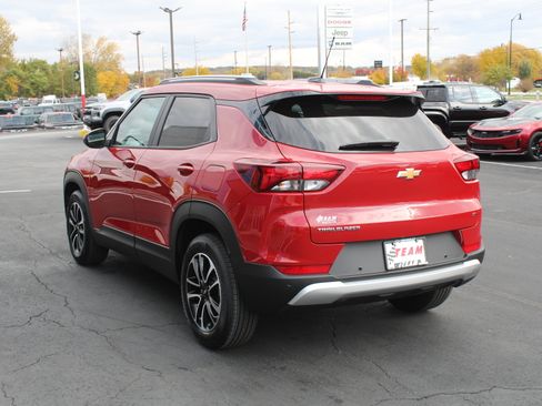 New 2026 Chevrolet TrailBlazer LT w/ Convenience Package image 5