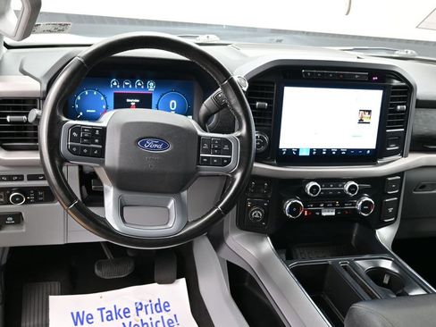 Used 2024 Ford F150 XLT w/ Equipment Group 302A MID AWD/4WD image 32
