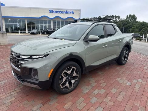 Used 2023 Hyundai Santa Cruz Limited AWD/4WD image 4