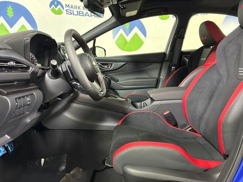 New 2025 Subaru WRX GT w/ Popular Package #1A image 16