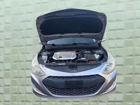 Used 2012 Hyundai Sonata Hybrid w/ Leather Pkg FWD image 29
