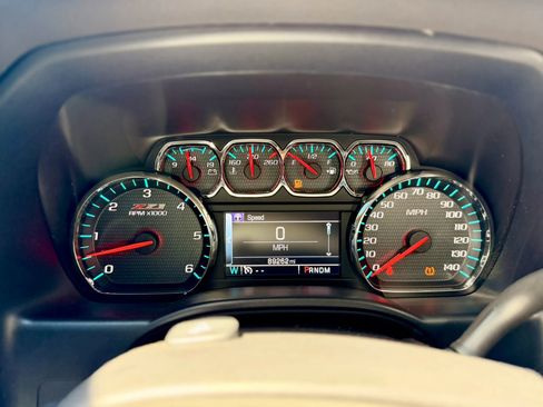 Used 2016 Chevrolet Silverado 1500 LT w/ All Star Edition AWD/4WD image 27