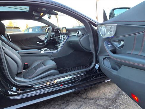Used 2021 Mercedes-Benz C 43 AMG 4MATIC Coupe image 25