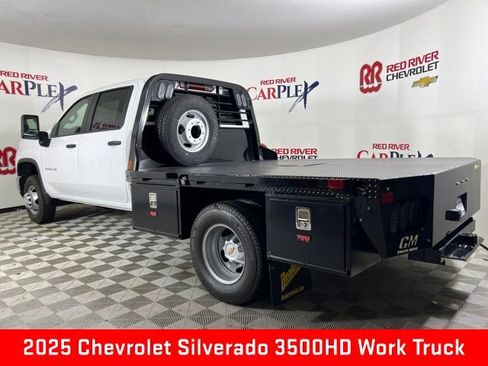 New 2025 Chevrolet Silverado 3500 W/T w/ WT Convenience Package image 6