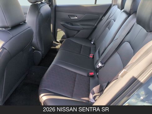 New 2026 Nissan Sentra SR w/ SR Premium Package image 15