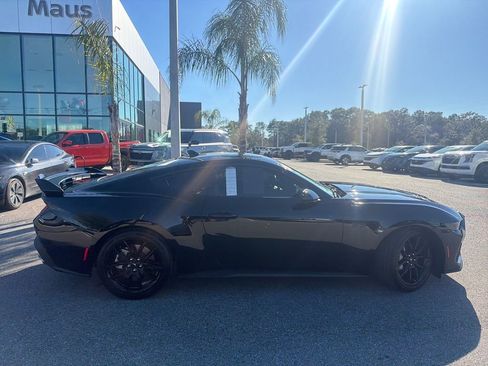 Used 2025 Ford Mustang GT Premium w/ Mustang Nite Pony Package image 9